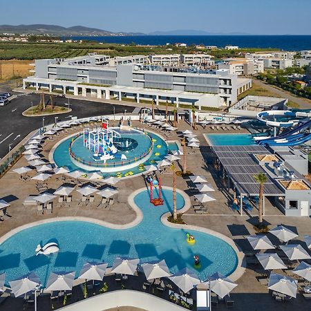 Blue Lagoon Queen Kalyves Polygyrou Exterior foto