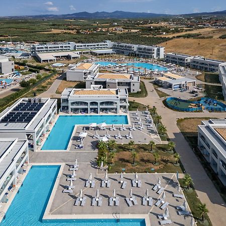 Blue Lagoon Queen Kalyves Polygyrou Exterior foto